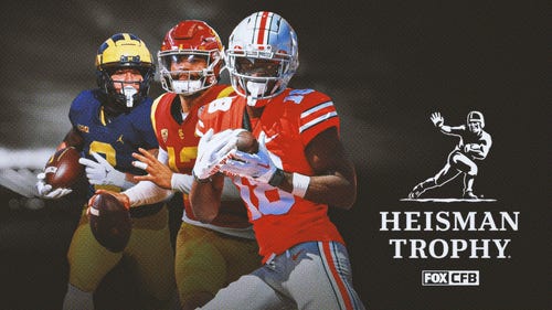 BIG 12 Trending Image: Top 5 Heisman Trophy contenders: Caleb Williams faces a stacked field